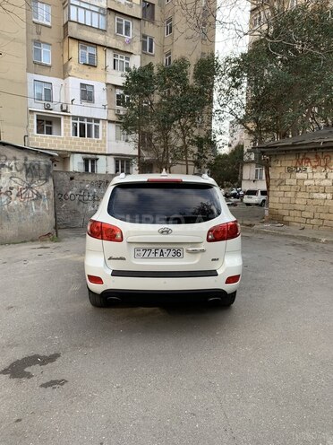 Hyundai Santa Fe 2009, 183,000 km - 2.0 l - Bakı