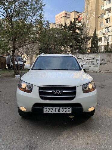 Hyundai Santa Fe 2009, 183,000 km - 2.0 l - Bakı