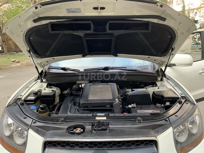 Hyundai Santa Fe 2009, 183,000 km - 2.0 l - Bakı