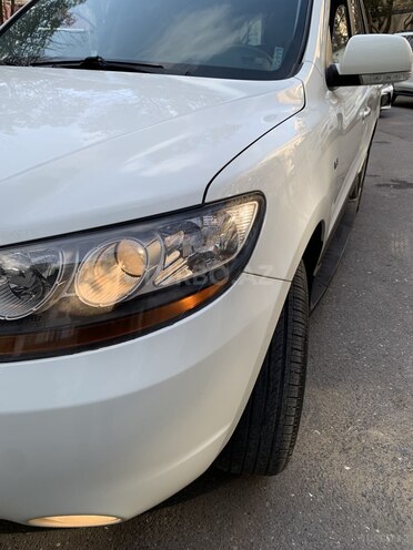Hyundai Santa Fe 2009, 183,000 km - 2.0 l - Bakı