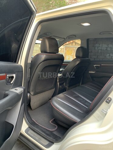 Hyundai Santa Fe 2009, 183,000 km - 2.0 l - Bakı