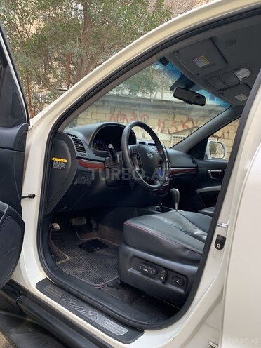 Hyundai Santa Fe 2009, 183,000 km - 2.0 l - Bakı