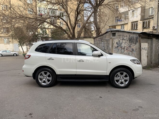 Hyundai Santa Fe 2009, 183,000 km - 2.0 l - Bakı
