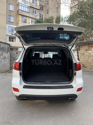 Hyundai Santa Fe 2009, 183,000 km - 2.0 l - Bakı