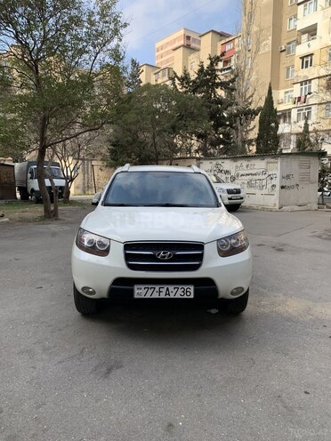 Hyundai Santa Fe 2009, 183,000 km - 2.0 l - Bakı