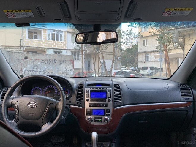 Hyundai Santa Fe 2009, 183,000 km - 2.0 l - Bakı