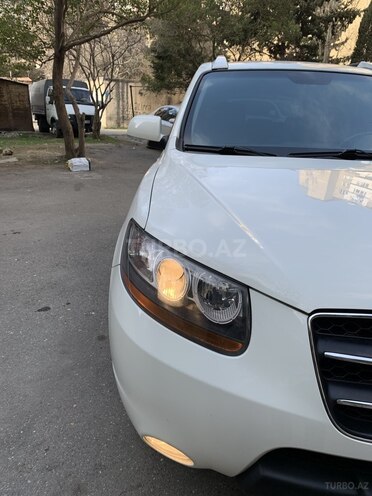Hyundai Santa Fe 2009, 183,000 km - 2.0 l - Bakı