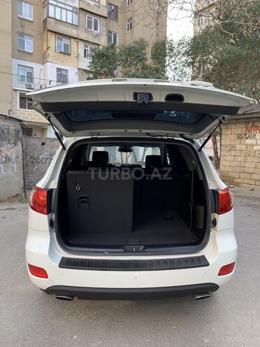 Hyundai Santa Fe 2009, 183,000 km - 2.0 l - Bakı