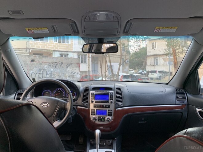 Hyundai Santa Fe 2009, 183,000 km - 2.0 l - Bakı