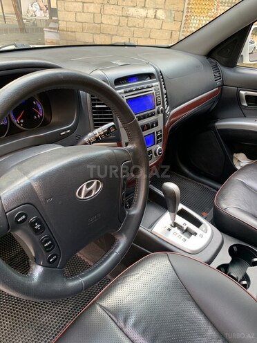 Hyundai Santa Fe 2009, 183,000 km - 2.0 l - Bakı