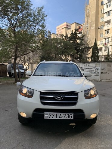 Hyundai Santa Fe 2009, 183,000 km - 2.0 l - Bakı