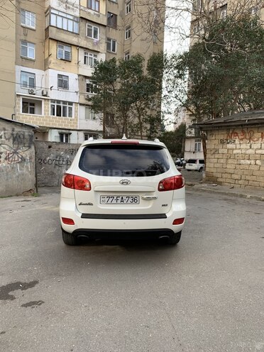 Hyundai Santa Fe 2009, 183,000 km - 2.0 l - Bakı