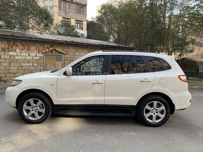 Hyundai Santa Fe 2009, 183,000 km - 2.0 l - Bakı