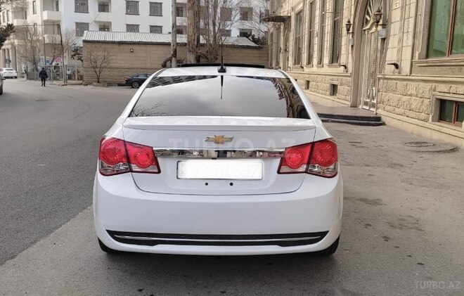 Chevrolet Cruze 2015, 110,000 km - 1.4 l - Bakı