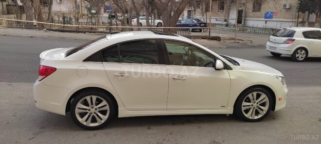 Chevrolet Cruze 2015, 110,000 km - 1.4 l - Bakı