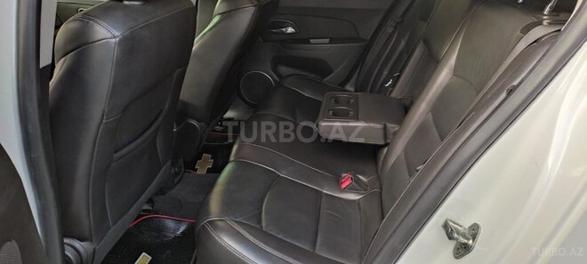 Chevrolet Cruze 2015, 110,000 km - 1.4 l - Bakı
