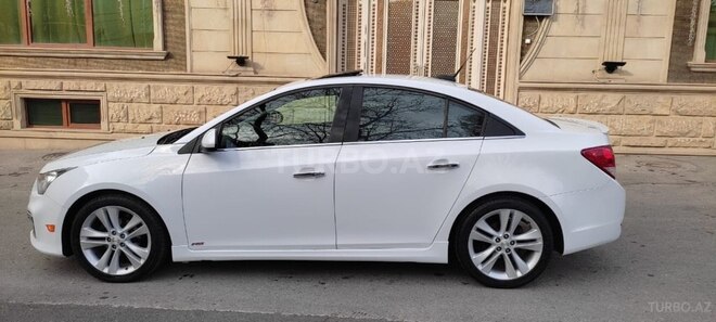 Chevrolet Cruze 2015, 110,000 km - 1.4 l - Bakı