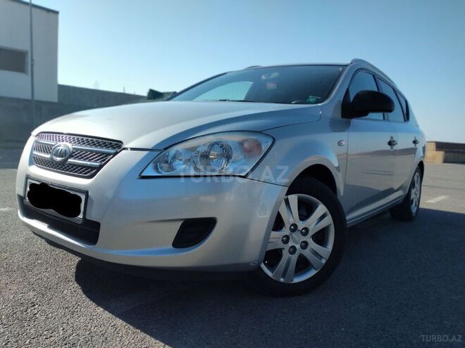Kia Ceed 2007, 179,121 km - 1.6 l - Mingəçevir