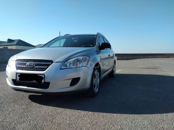 Kia Ceed 2007, 179,121 km - 1.6 l - Mingəçevir