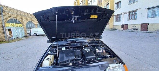 LADA (VAZ) 2115 2010, 20,000 km - 1.6 l - Gəncə