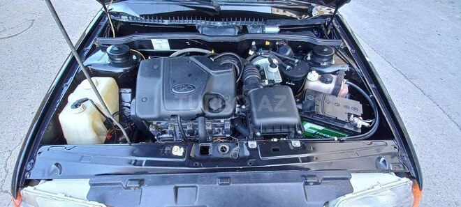LADA (VAZ) 2115 2010, 20,000 km - 1.6 l - Gəncə
