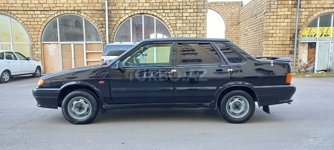 LADA (VAZ) 2115 2010, 20,000 km - 1.6 l - Gəncə