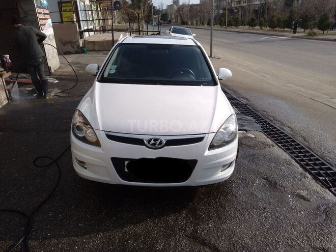 Hyundai i30 2010, 177,000 km - 1.6 l - Bakı