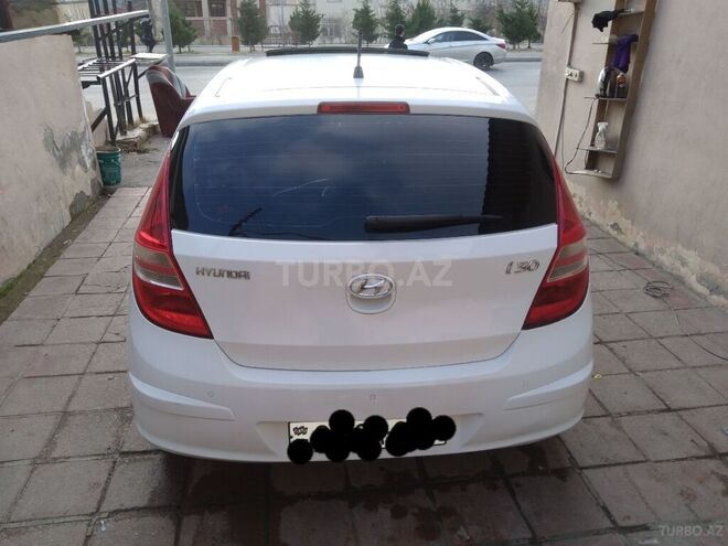 Hyundai i30 2010, 177,000 km - 1.6 l - Bakı