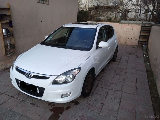 Hyundai i30 2010, 177,000 km - 1.6 l - Bakı