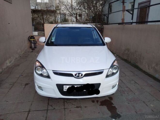 Hyundai i30 2010, 177,000 km - 1.6 l - Bakı