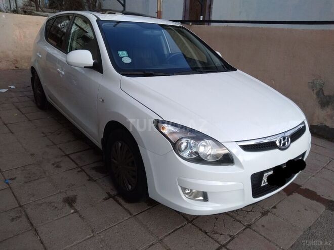Hyundai i30 2010, 177,000 km - 1.6 l - Bakı