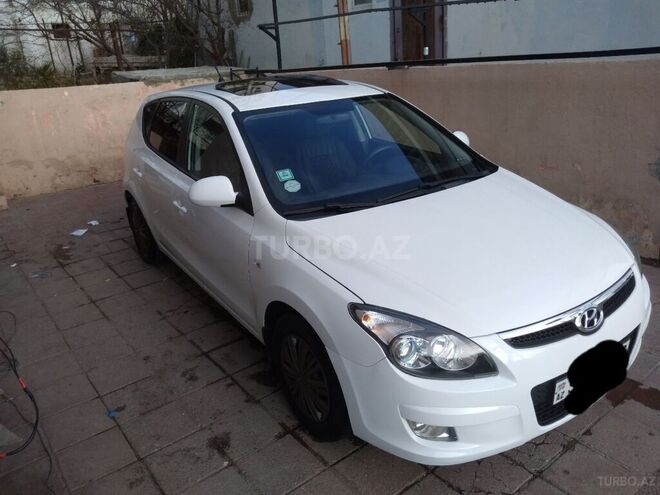 Hyundai i30 2010, 177,000 km - 1.6 l - Bakı