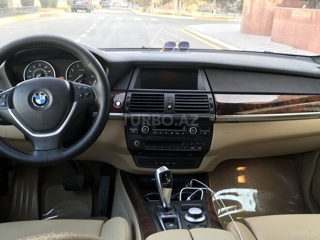 BMW X5 2007, 191,000 km - 4.8 l - Sumqayıt