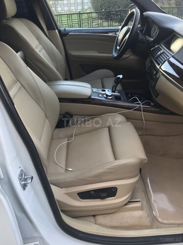 BMW X5 2007, 191,000 km - 4.8 l - Sumqayıt