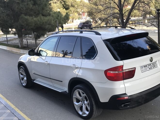 BMW X5 2007, 191,000 km - 4.8 l - Sumqayıt