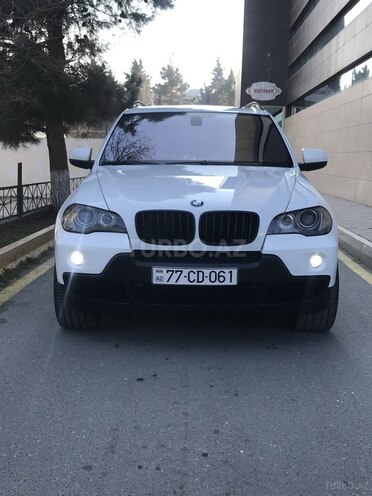 BMW X5 2007, 191,000 km - 4.8 l - Sumqayıt