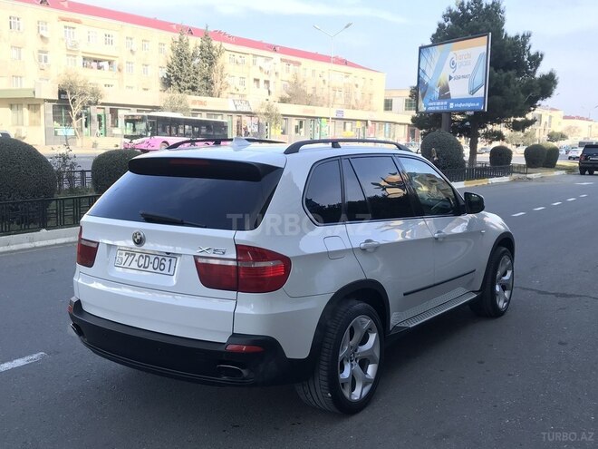 BMW X5 2007, 191,000 km - 4.8 l - Sumqayıt