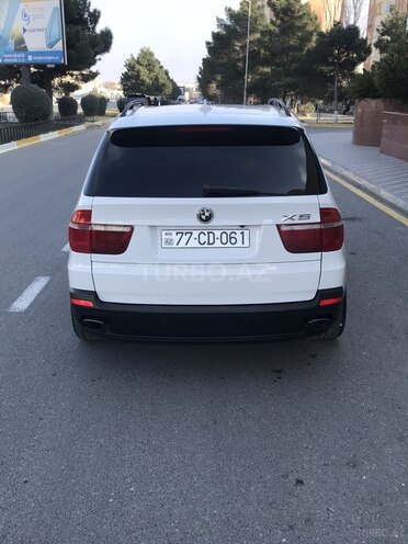 BMW X5 2007, 191,000 km - 4.8 l - Sumqayıt