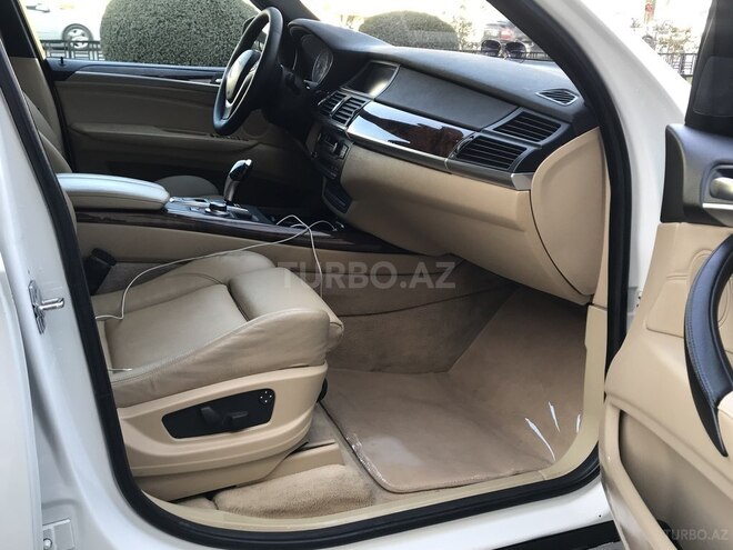 BMW X5 2007, 191,000 km - 4.8 l - Sumqayıt