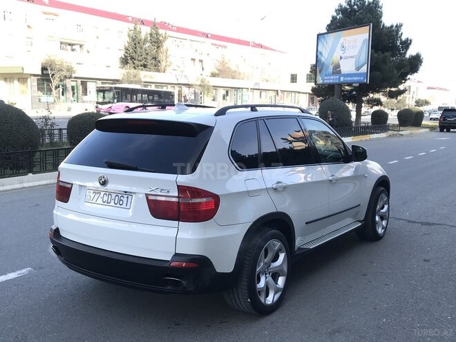 BMW X5 2007, 191,000 km - 4.8 l - Sumqayıt