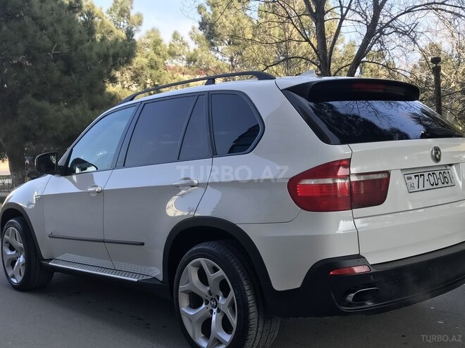 BMW X5 2007, 191,000 km - 4.8 l - Sumqayıt