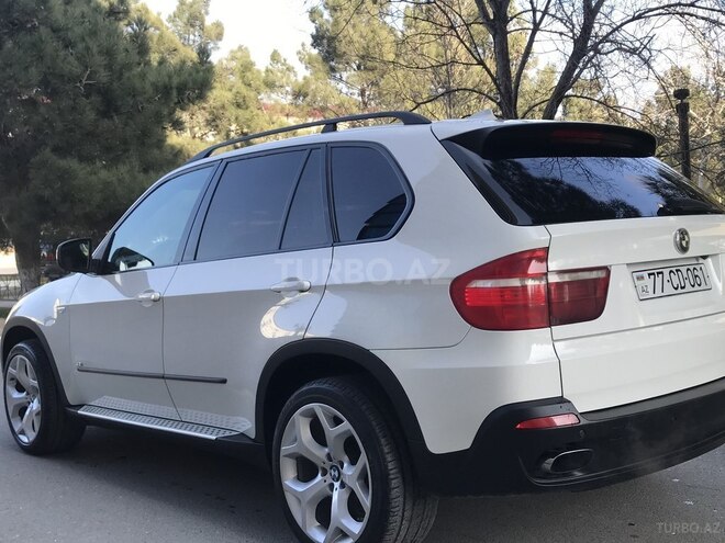 BMW X5 2007, 191,000 km - 4.8 l - Sumqayıt