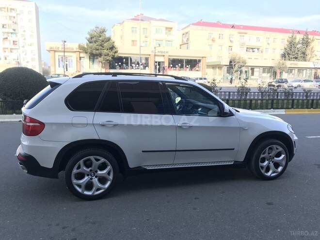 BMW X5 2007, 191,000 km - 4.8 l - Sumqayıt