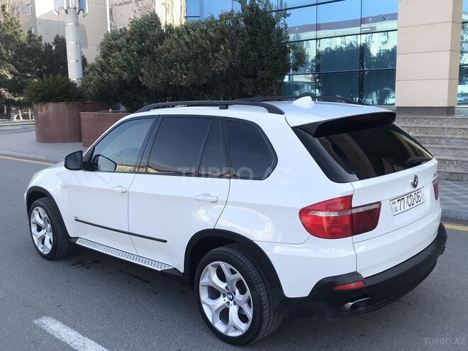 BMW X5 2007, 191,000 km - 4.8 l - Sumqayıt