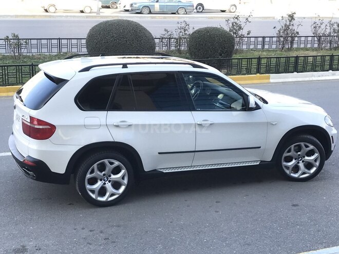 BMW X5 2007, 191,000 km - 4.8 l - Sumqayıt
