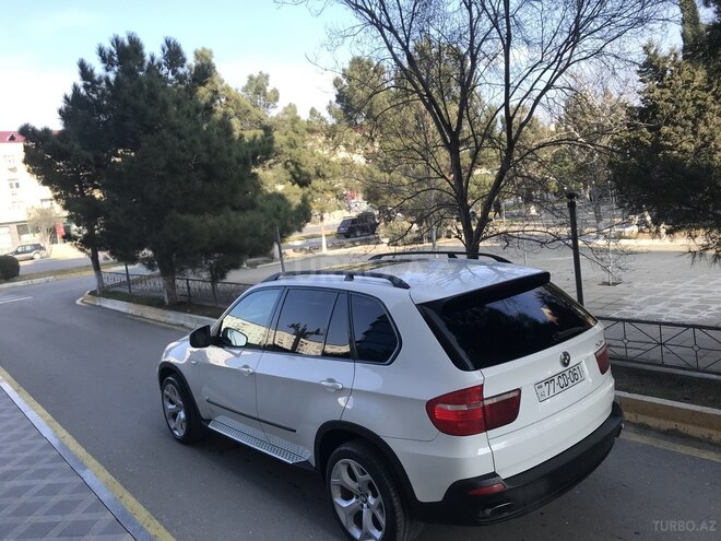 BMW X5 2007, 191,000 km - 4.8 l - Sumqayıt