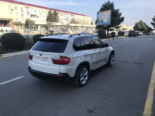 BMW X5 2007, 191,000 km - 4.8 l - Sumqayıt