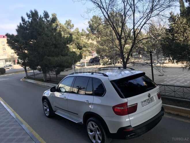 BMW X5 2007, 191,000 km - 4.8 l - Sumqayıt