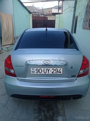 Hyundai Accent 2010, 132,000 km - 1.5 l - Bakı