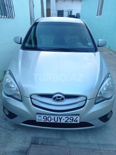 Hyundai Accent 2010, 132,000 km - 1.5 l - Bakı
